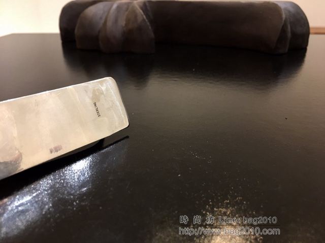 chrome hearts銀飾 克羅心票夾 錢夾 純手工 克羅心925純銀夾  gjc1912